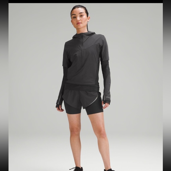 Lululemon Sense Knit Composite HR Run Short - Picture 2 of 9